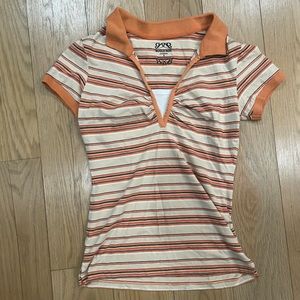 Bungle Boy collard tee